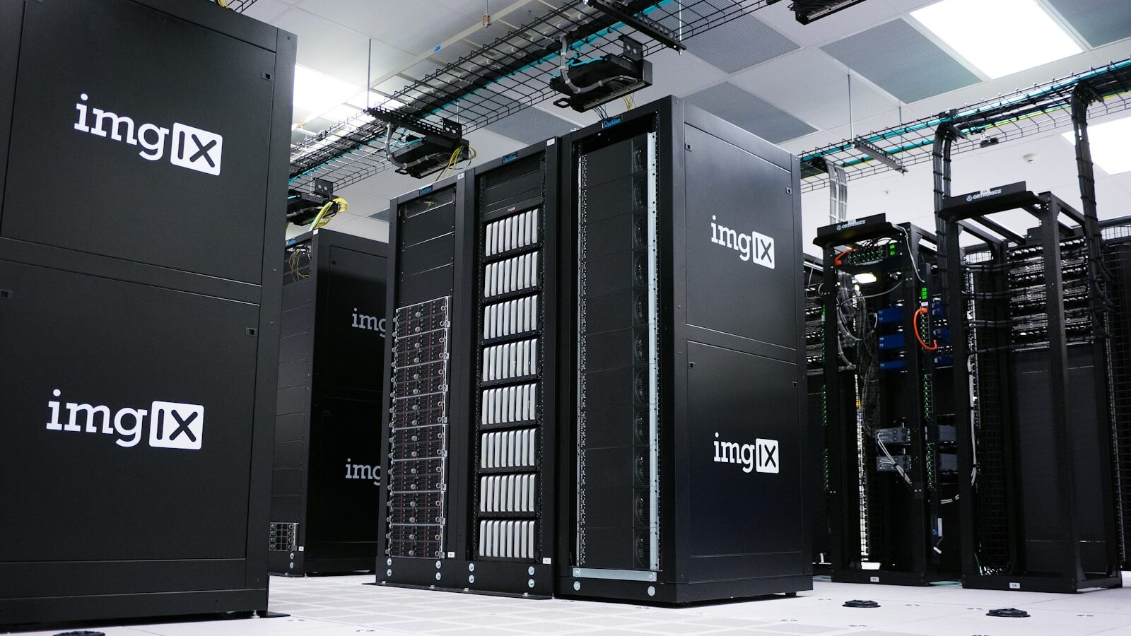Network and computational infrastructure