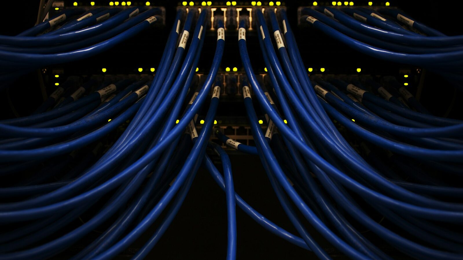 Industrial data center infrastructure