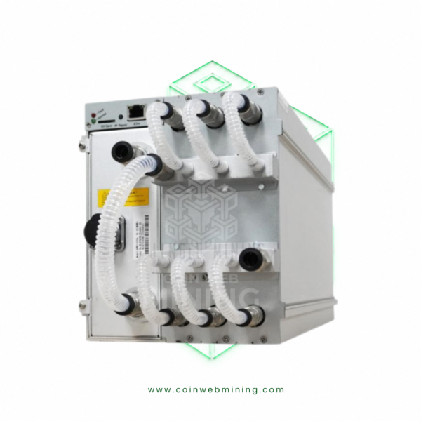 Bitmain Antminer S21 XP+ Hyd